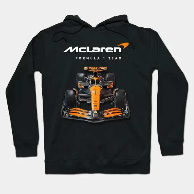 Mclaren Racing Formula 1 Team Hoodie