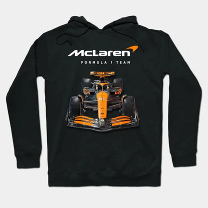 Mclaren Racing Formula 1 Team Hoodie