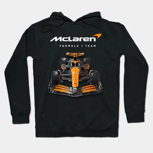 Mclaren Racing Formula 1 Team Hoodie