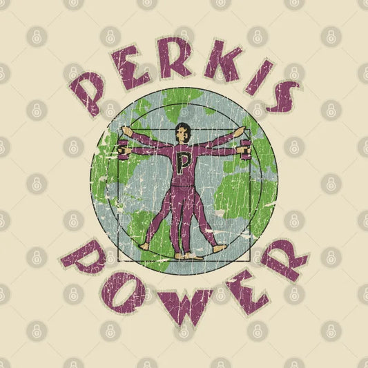 Perkis Power 1995 T-Shirt