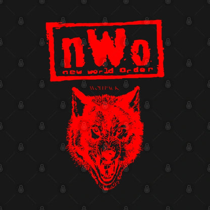 Nwo Faction Hoodie