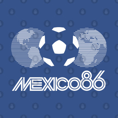 The World Cup Mexico 86 T-Shirt