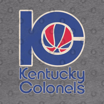 Retro Defunct Kentucky Colonels Basketball Team Hoodie