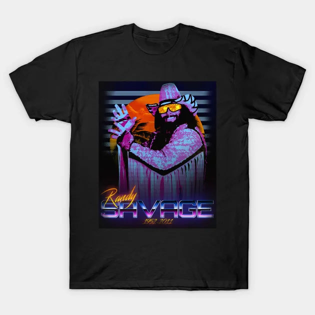 Randy Savage Legend T-Shirt