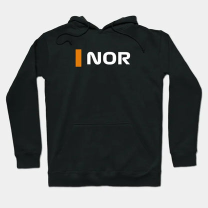 Nor - Lando Norris Hoodie
