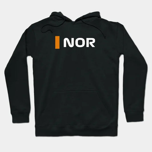 Nor - Lando Norris Hoodie
