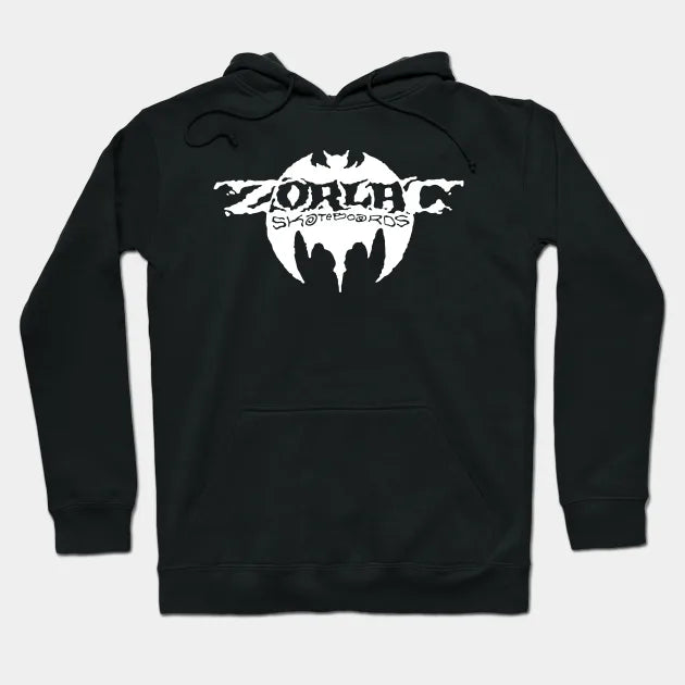 Zorlac Bat Hoodie