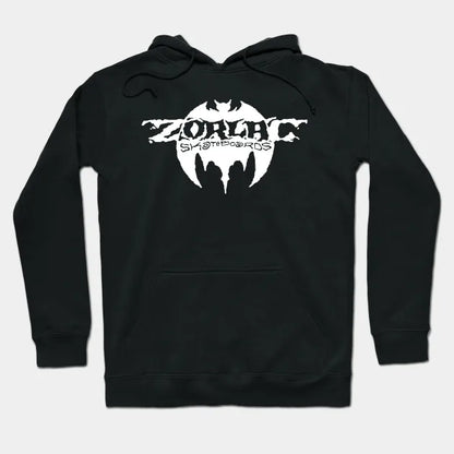 Zorlac Bat Hoodie