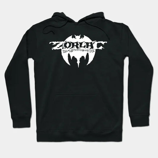 Zorlac Bat Hoodie