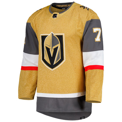 William Karlsson Vegas Golden Knights 2020/21 Home Authentic Player Jersey - Gold