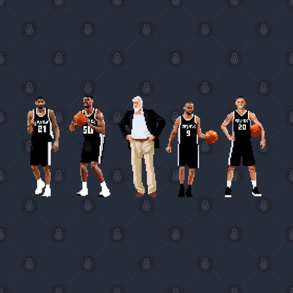 San Antonio Legends Hoodie