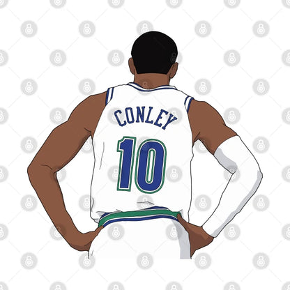 Conley Wolves T-Shirt