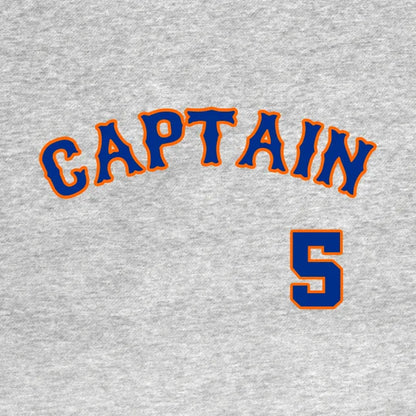 David Wright Captain Mets Jersey T-Shirt