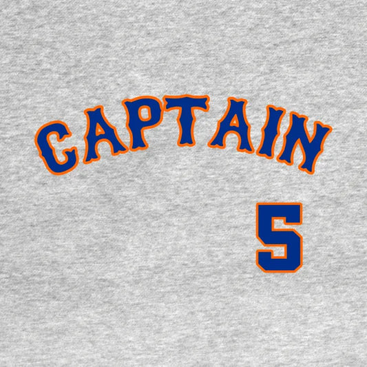 David Wright Captain Mets Jersey T-Shirt