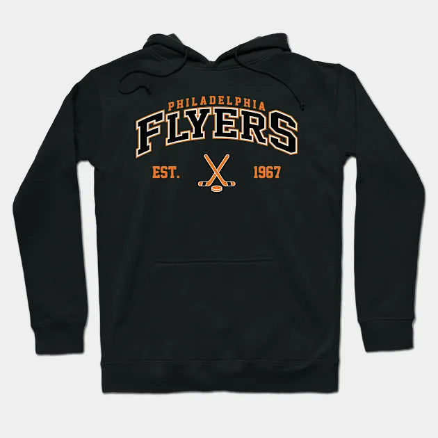 Flyers Hockey Hoodie