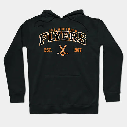 Flyers Hockey Hoodie