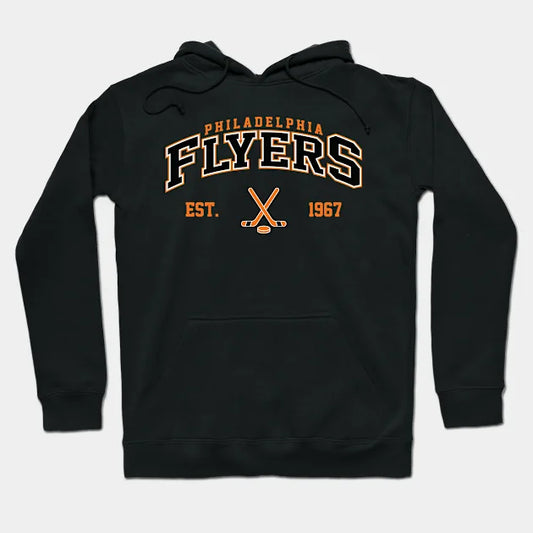 Flyers Hockey Hoodie