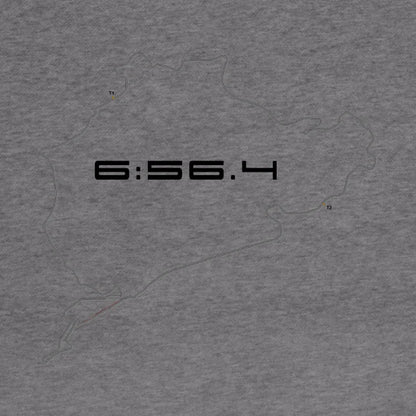Nurburgring Time Hoodie