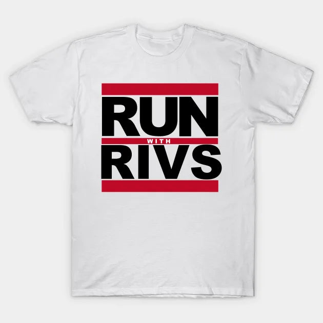 Run With Rivs T-Shirt