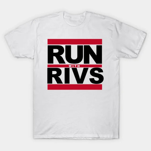 Run With Rivs T-Shirt