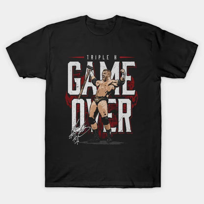 Triple H Game Over T-Shirt