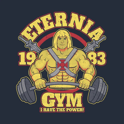 Eternia Gym T-Shirt