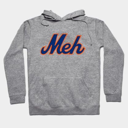 Ny Meh - White Hoodie