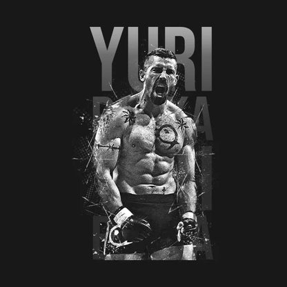 Yuri Boyka Undisputed Hoodie