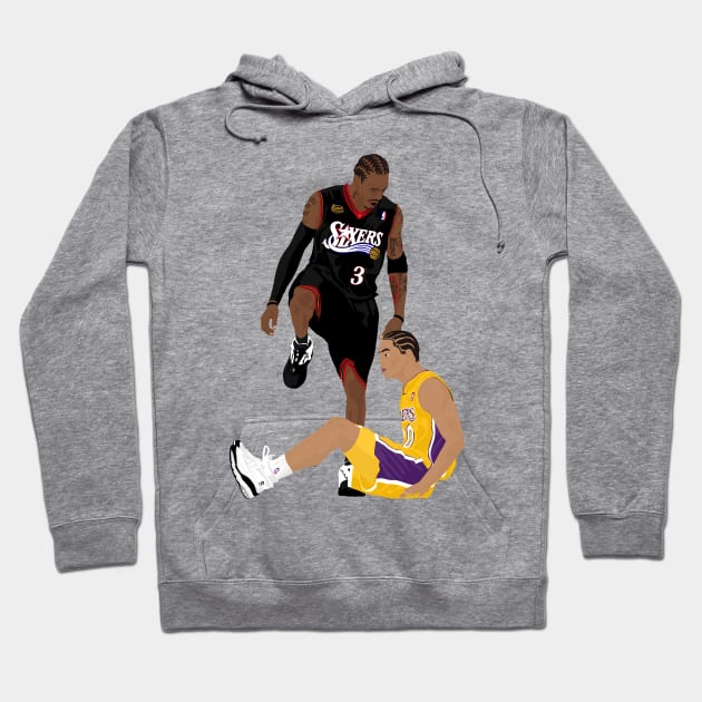 The Step Over Hoodie