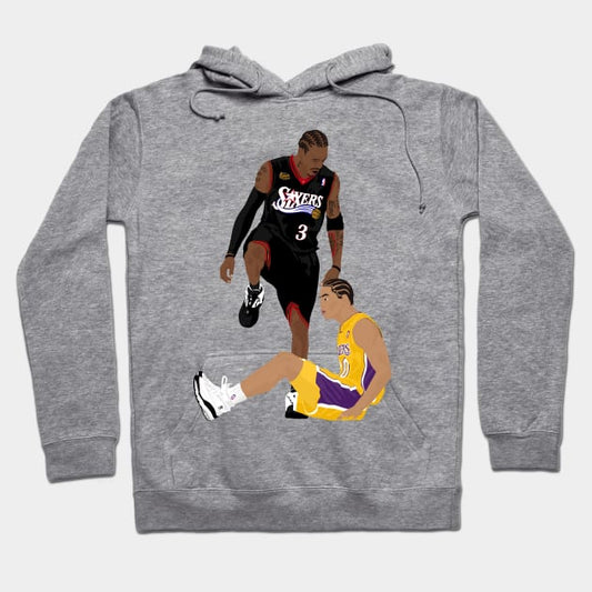 The Step Over Hoodie