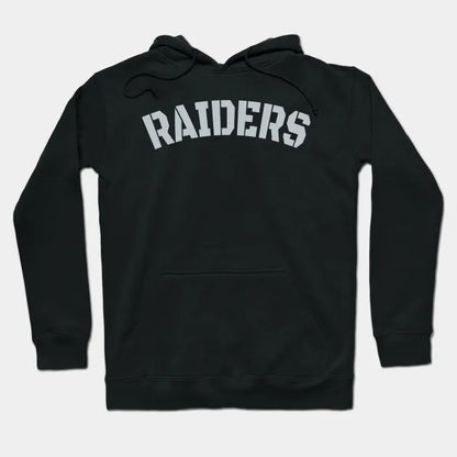 Raiders Team Hoodie