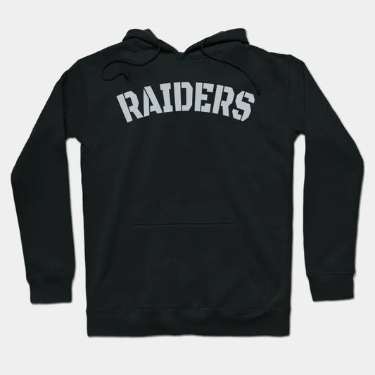 Raiders Team Hoodie