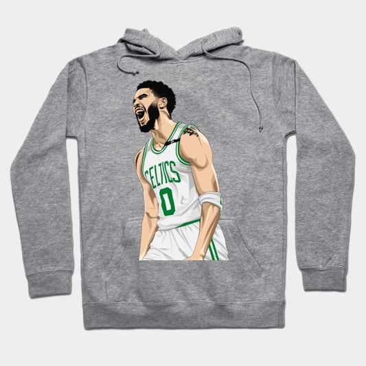 Jayson Tatum Boston Celtics Hoodie