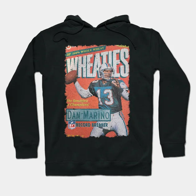 Dan Marino 1995 Vintage Hoodie