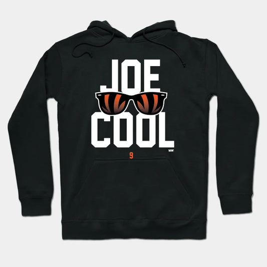 Joe Cool Hoodie