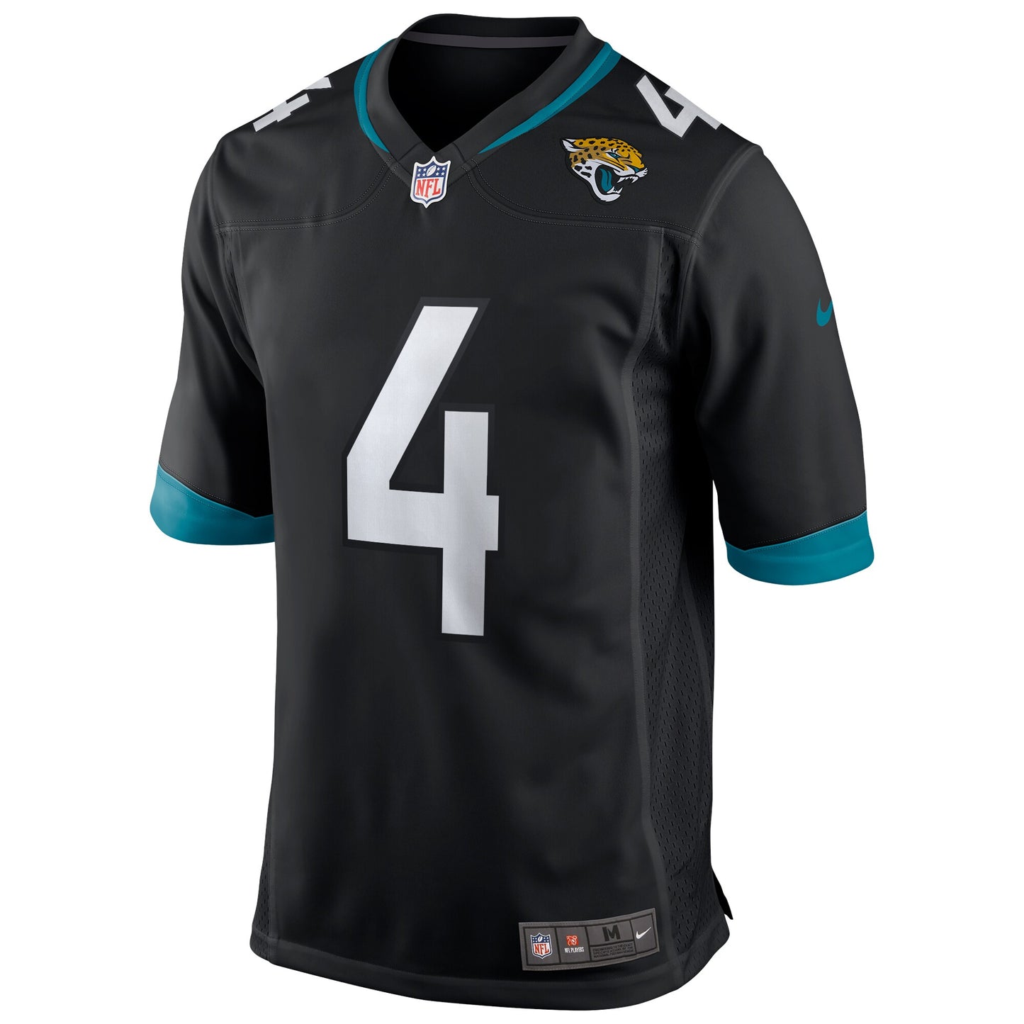 Josh Lambo Jacksonville Jaguars Game Jersey - Black