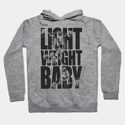 Light Weight Baby Ronnie Coleman Hoodie