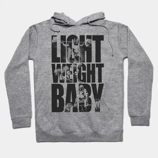 Light Weight Baby Ronnie Coleman Hoodie
