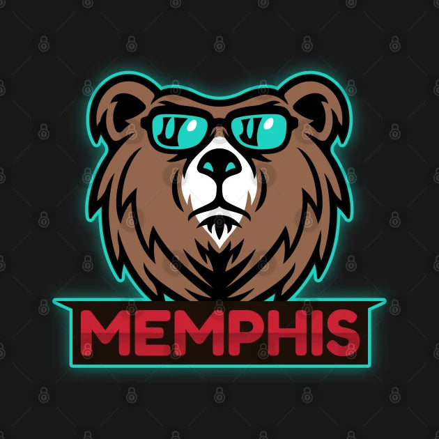 Memphis Grizz Hoodie