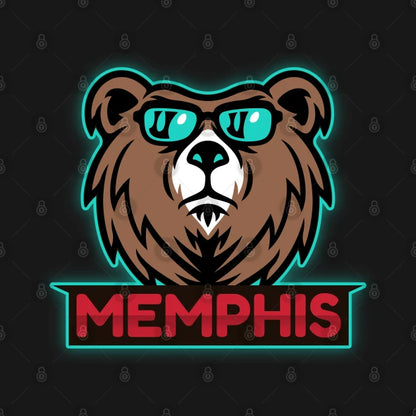 Memphis Grizz Hoodie