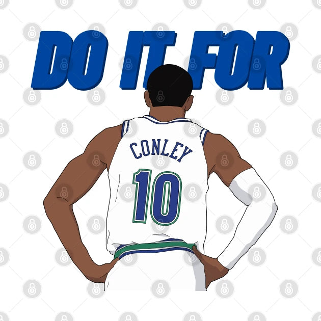 Do It For Conley T-Shirt
