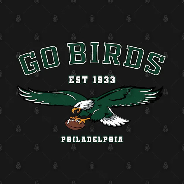 Go Birds Philadelphia Hoodie
