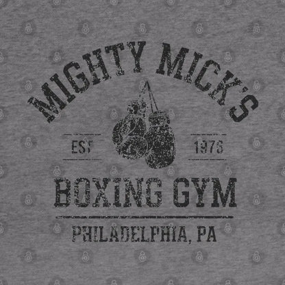 Mighty Mick?¡ÉS Boxing Gym Hoodie