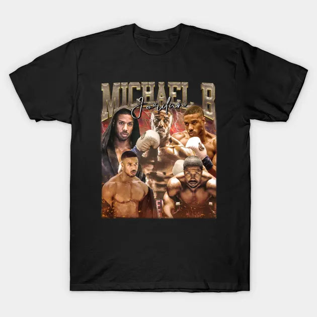 Michael B Jordan T-Shirt