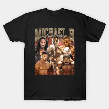 Michael B Jordan T-Shirt