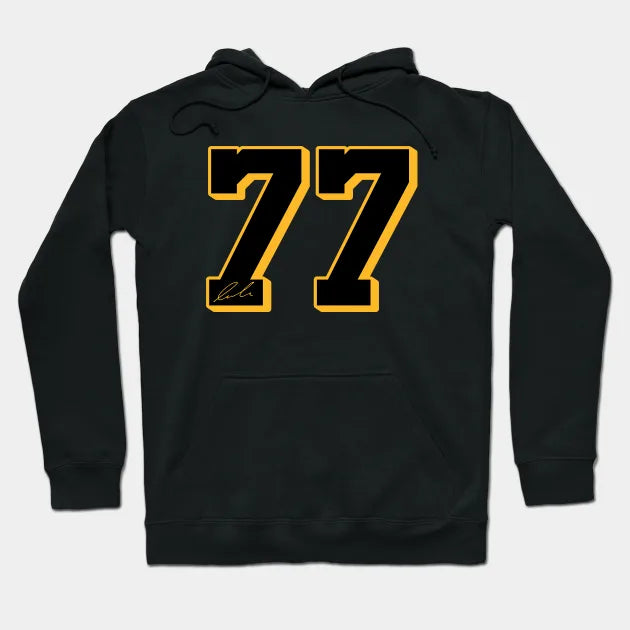 Lakers Luka Doncic 77 Hoodie