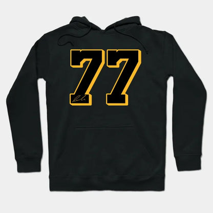 Lakers Luka Doncic 77 Hoodie