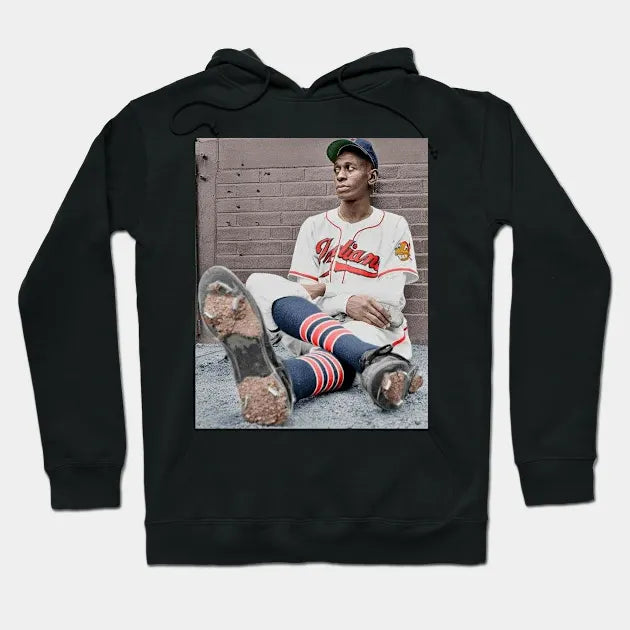 Satchel Paige 1948 Hoodie