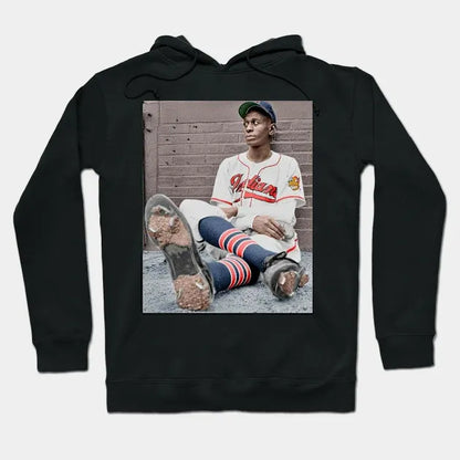 Satchel Paige 1948 Hoodie