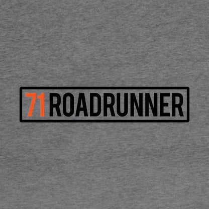 1971 Plymouth Roadrunner Hoodie